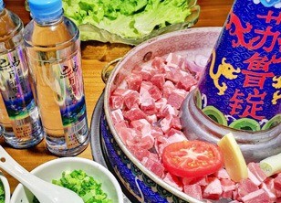 恰享苏鲁锭冰煮羊